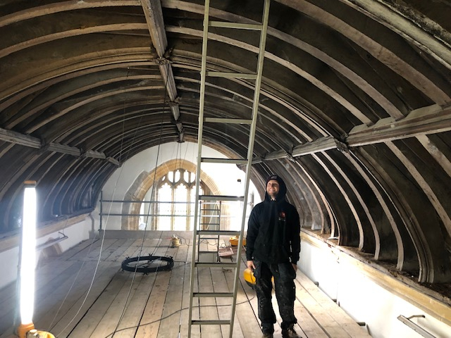 St Mary Magdalene Batcombe